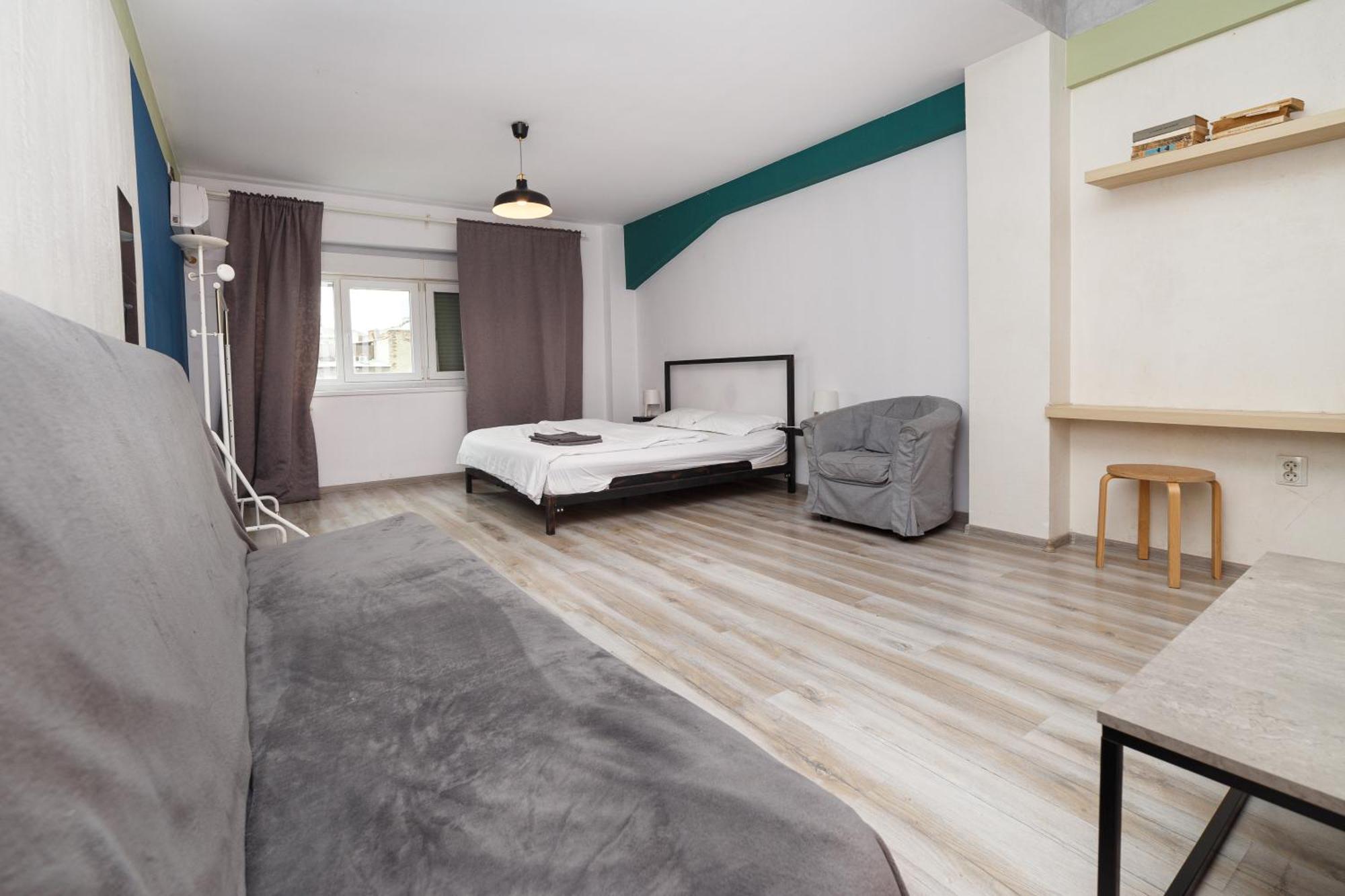 Color Apartments Old Town Center Букурещ Екстериор снимка