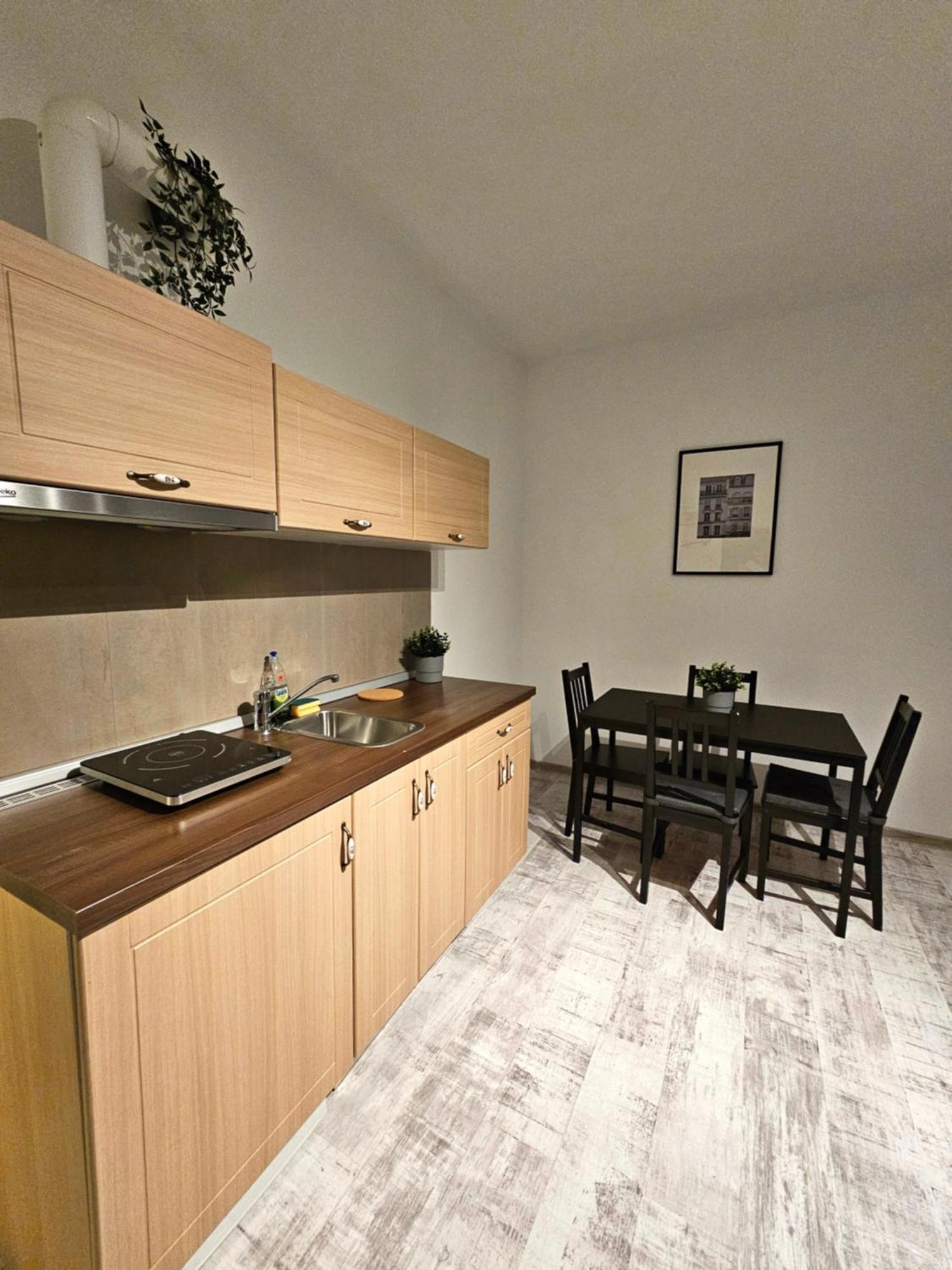 Color Apartments Old Town Center Букурещ Екстериор снимка