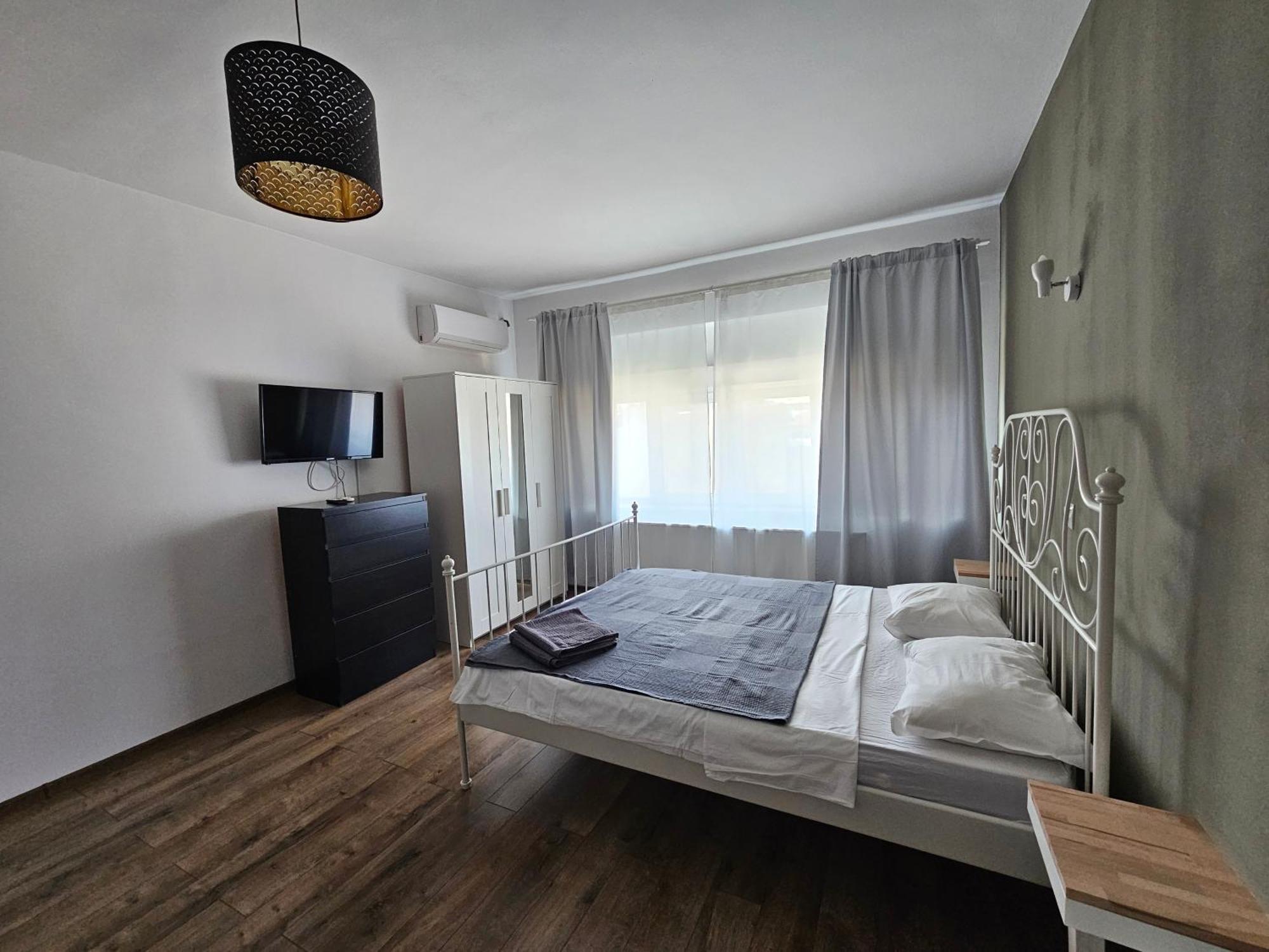 Color Apartments Old Town Center Букурещ Екстериор снимка