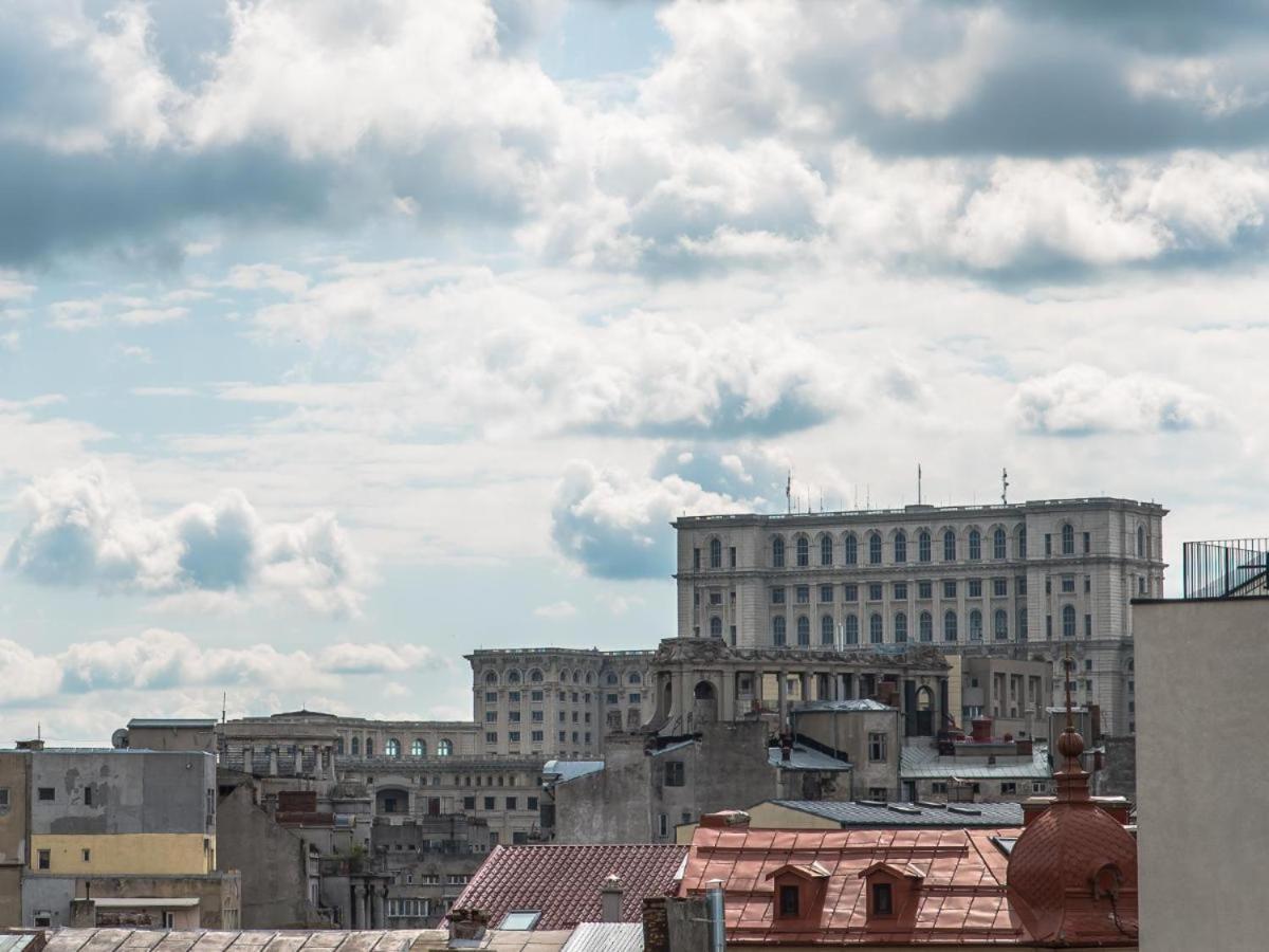 Color Apartments Old Town Center Букурещ Екстериор снимка